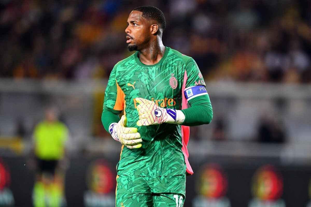 世俱杯买球-莫雷托：米兰与迈尼昂的续约谈判目前完全陷入停滞