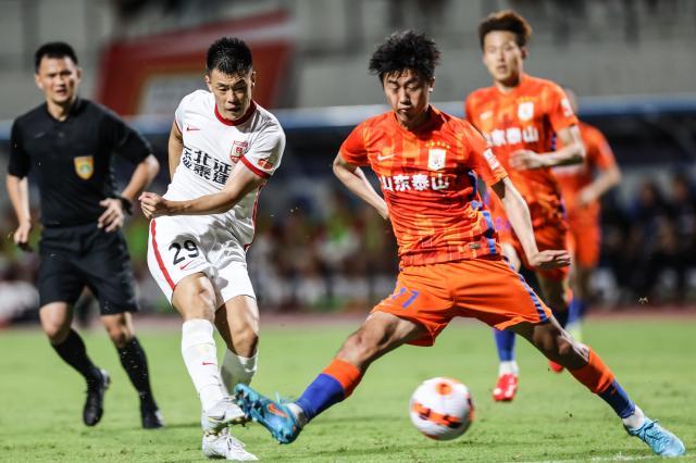 世俱杯买球APP-【中超前瞻】长春欲复仇山东 三镇长江再战武汉德比