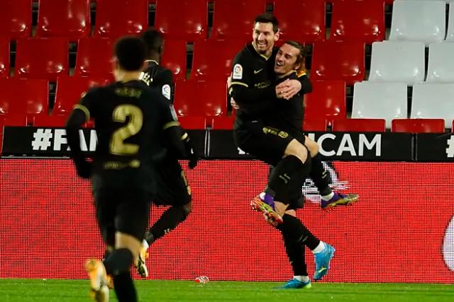 世俱杯买球APP-梅西续约无下文，登贝莱被标价，明年的巴萨更惨？